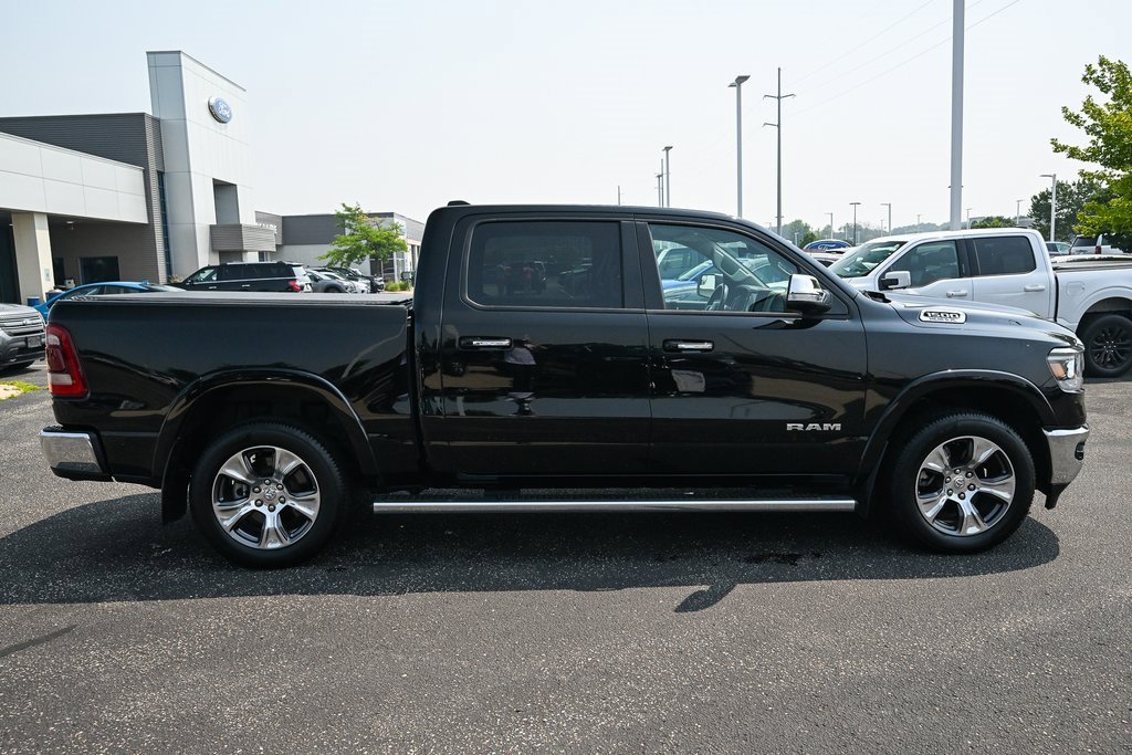 Used 2022 RAM 1500 Laramie image 2