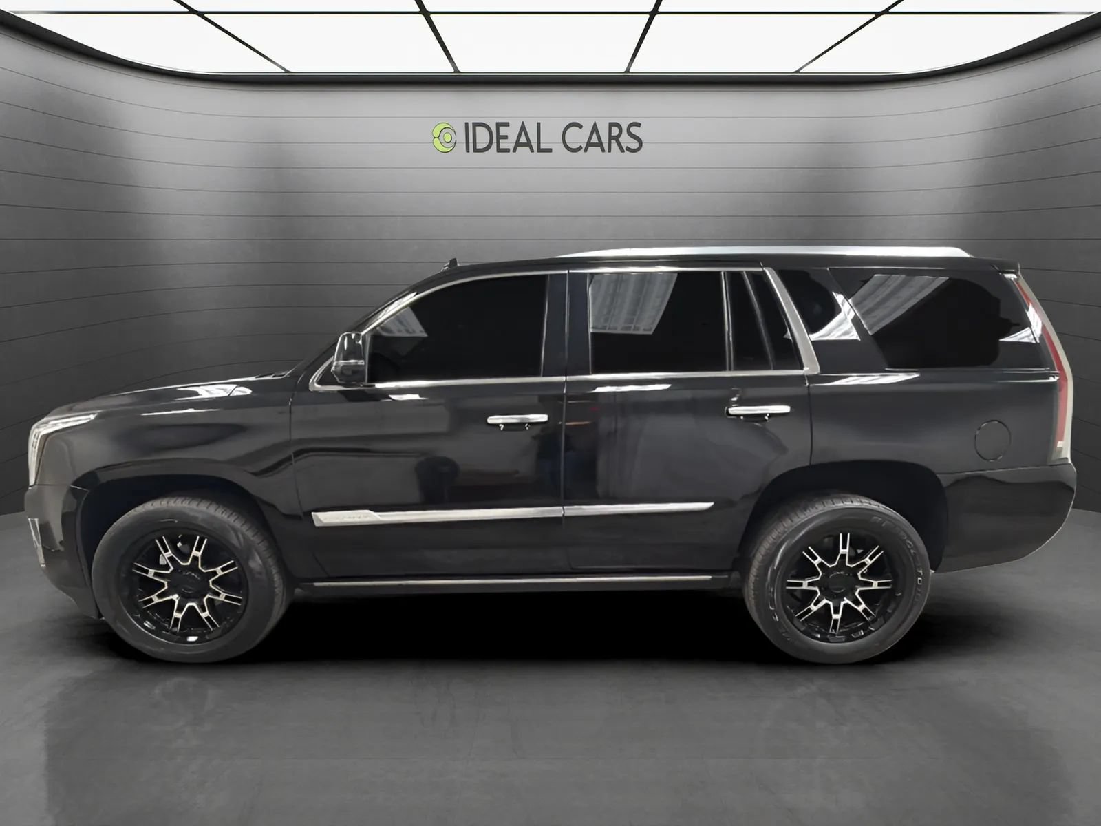 Used 2019 Cadillac Escalade Platinum RWD image 8