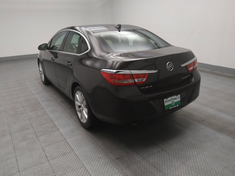 Used 2015 Buick Verano Convenience w/ Experience Buick Package image 5