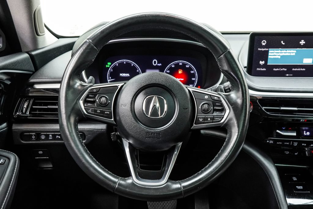 Used 2023 Acura MDX w/ Technology Package AWD/4WD image 25