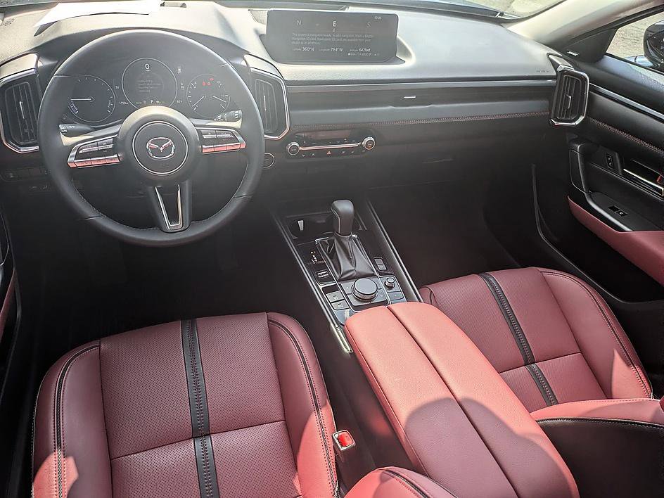 Certified 2025 MAZDA CX-50 2.5 Hybrid w/ Weather Package image 32