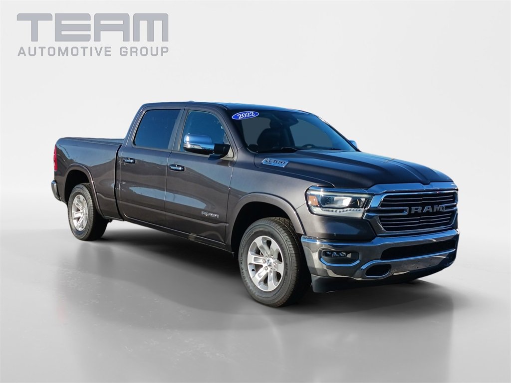 Used 2022 RAM 1500 Laramie