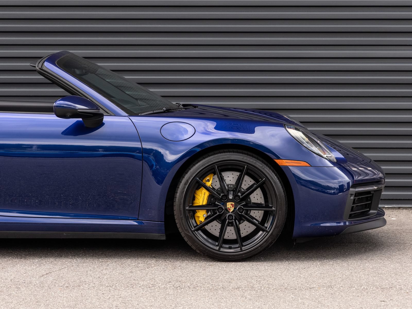 Certified 2023 Porsche 911 Carrera S w/ Sport Package RWD image 10