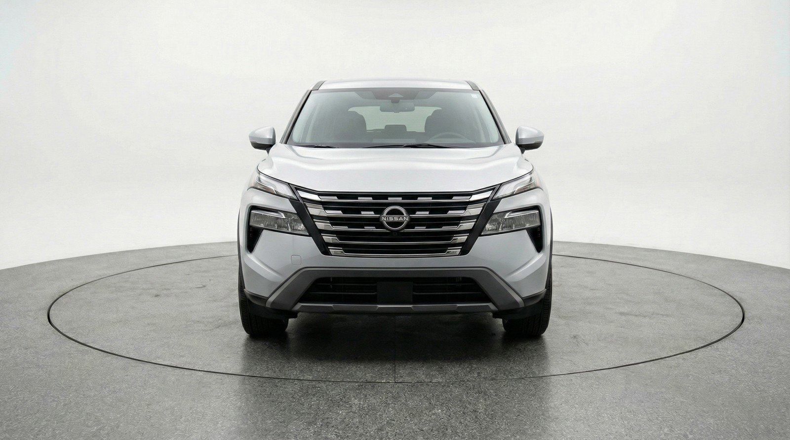 Used 2025 Nissan Rogue SV FWD image 2