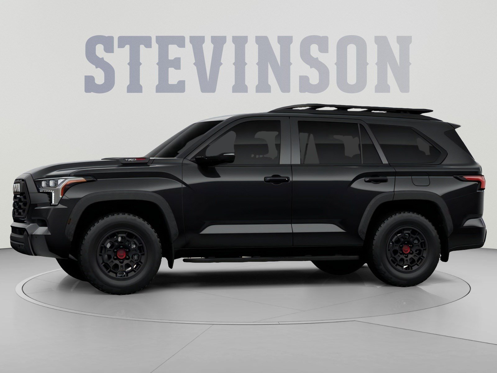 New 2026 Toyota Sequoia TRD Pro w/ TRD Performance Package (TMS) AWD/4WD image 3