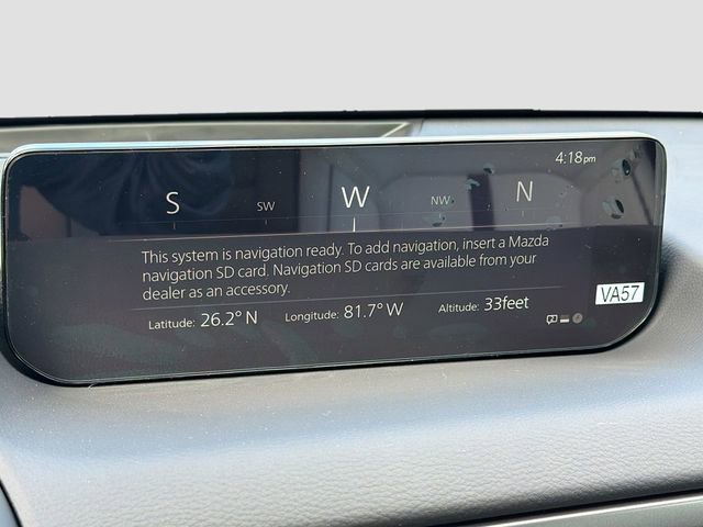 New 2026 MAZDA CX-50 AWD 2.5 S w/ Cargo Package image 33