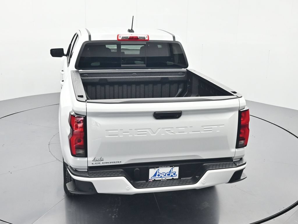 New 2026 Chevrolet Colorado LT w/ LT Convenience Package RWD image 34