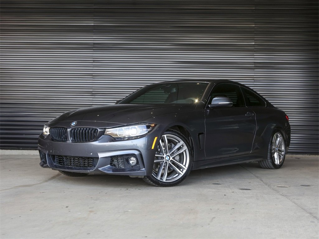 Used 2020 BMW 440i Coupe w/ M Sport Package