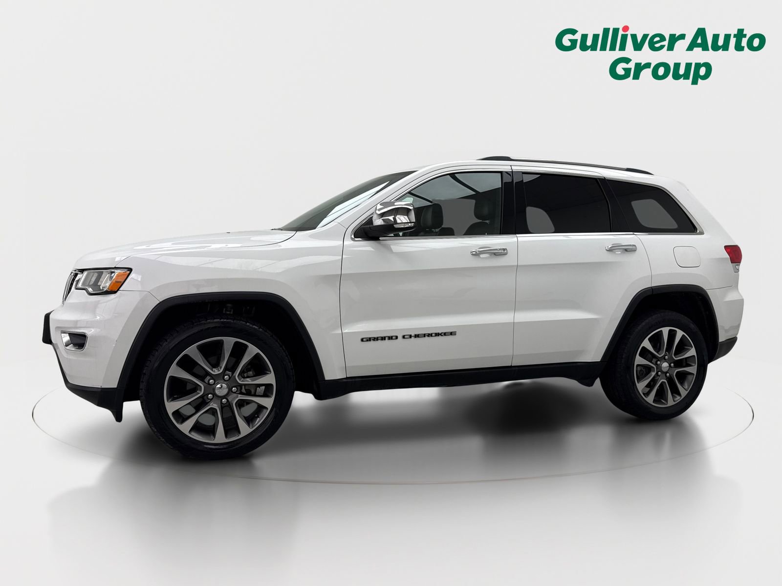 Used 2018 Jeep Grand Cherokee Limited RWD image 2