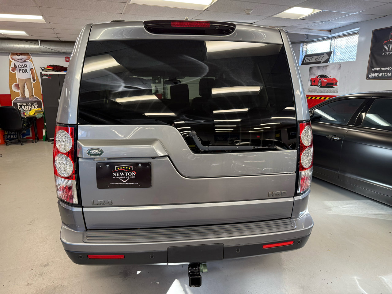 Used 2012 Land Rover LR4 HSE LUX image 5