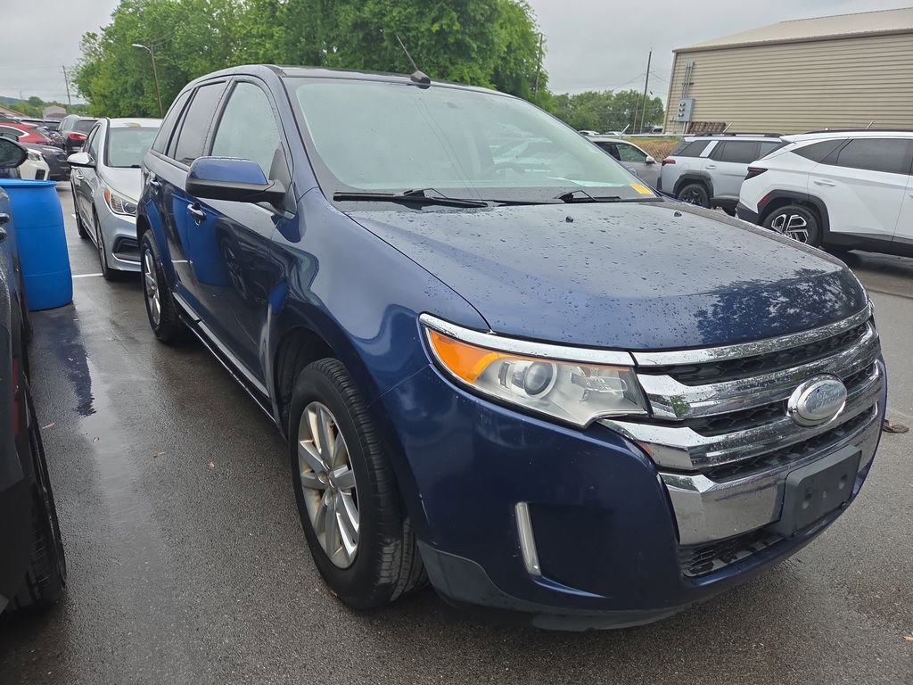Used 2012 Ford Edge SEL FWD image 1