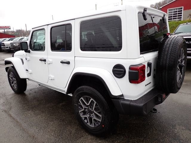 New 2025 Jeep Wrangler Sahara w/ Safety Group image 3