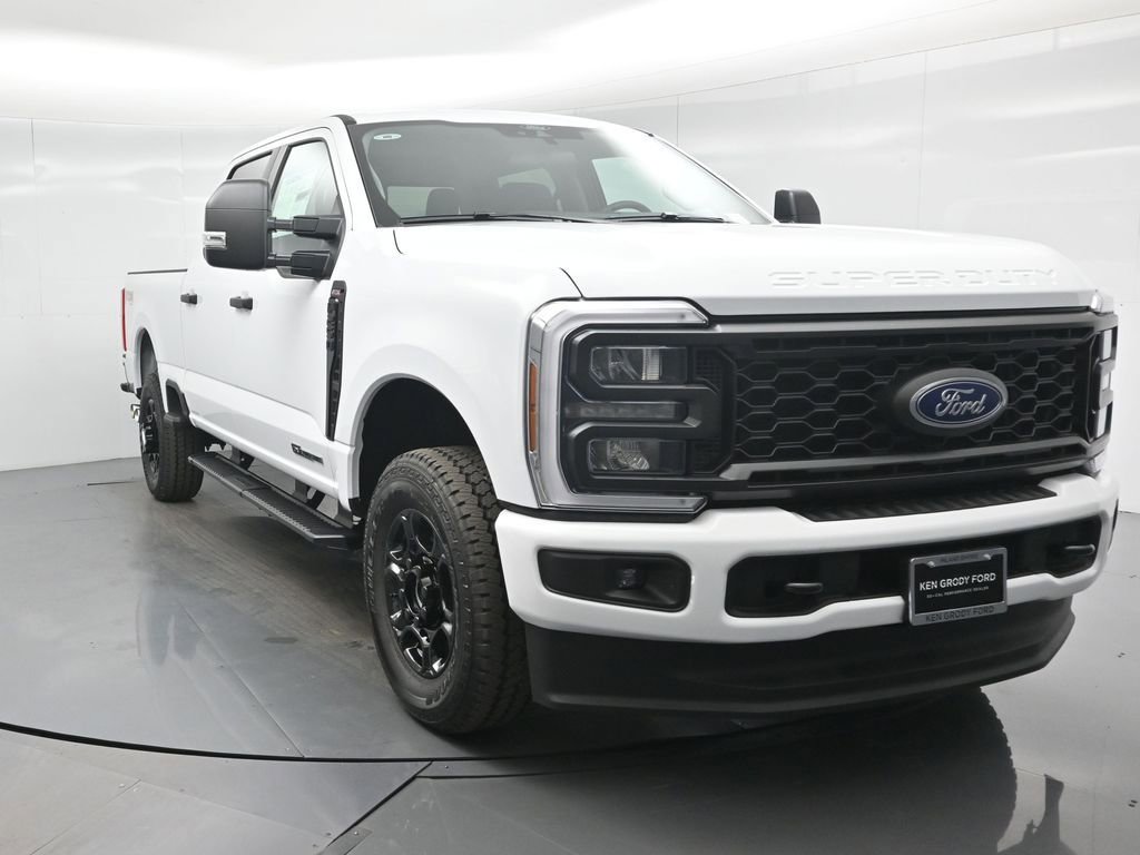 New 2026 Ford F250 XL w/ STX Appearance Package image 54