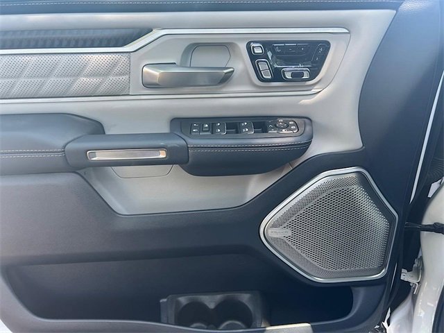 New 2025 RAM 1500 Tungsten w/ Towing Technology Group image 13