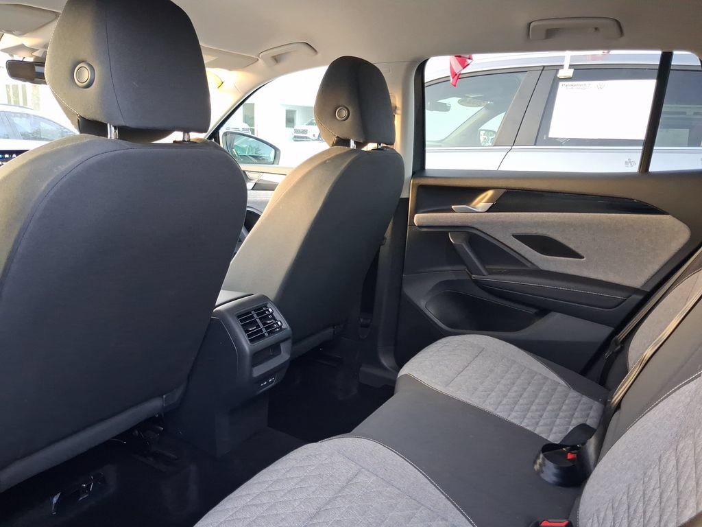 Certified 2026 Volkswagen Tiguan S FWD image 6
