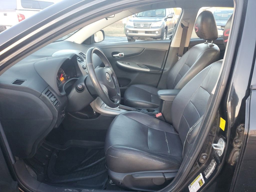 Used 2010 Toyota Corolla S image 13