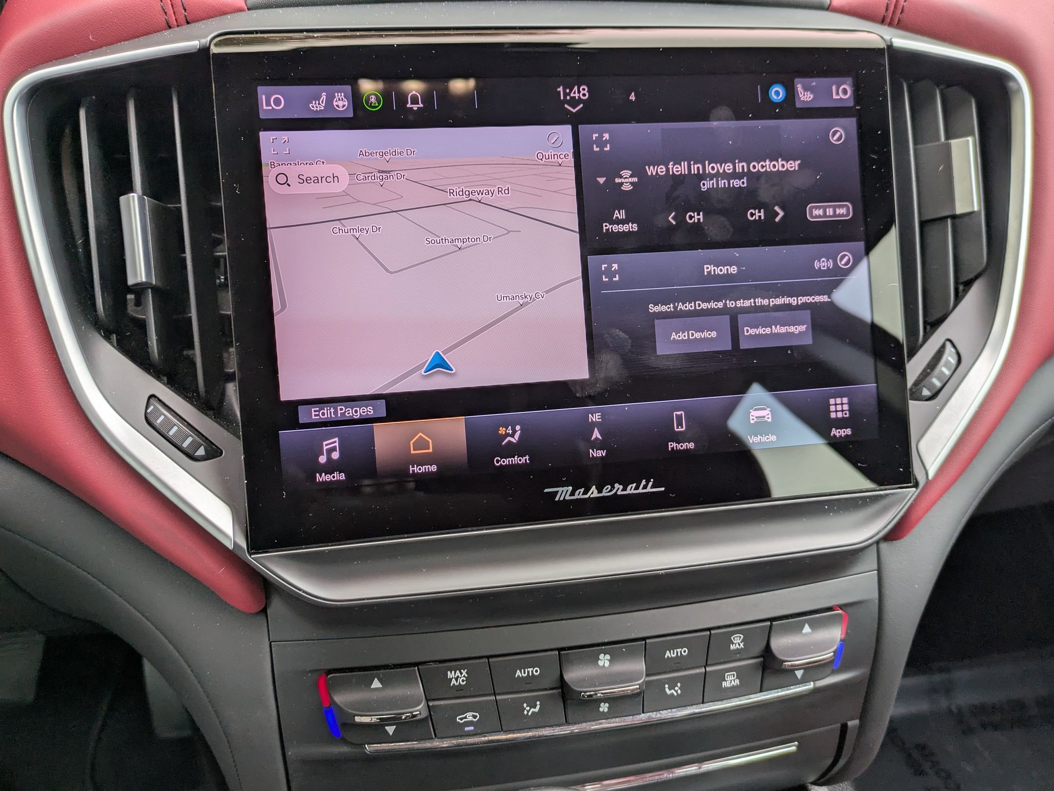 Certified 2022 Maserati Ghibli Modena image 19