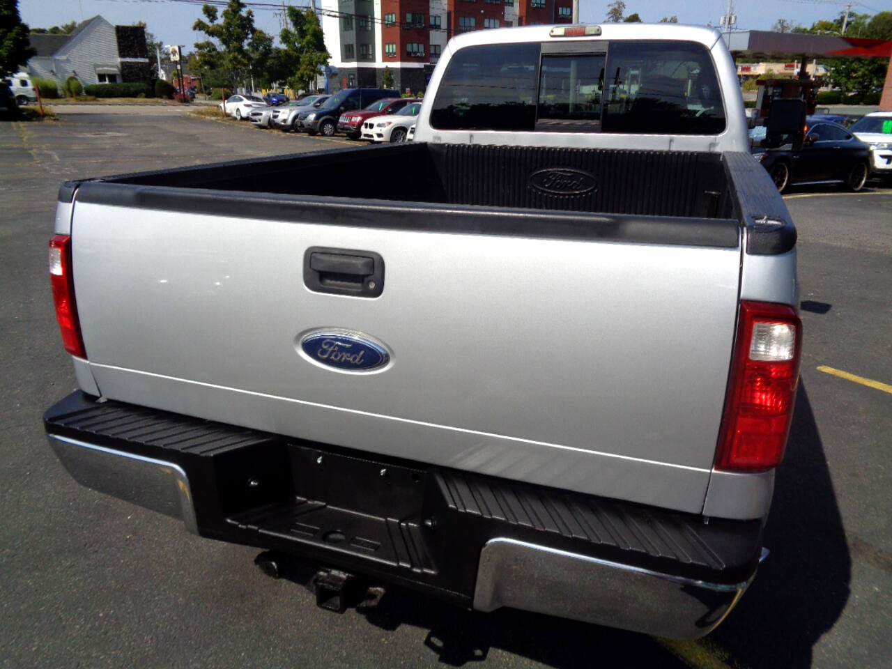 Used 2010 Ford F250 XLT image 19