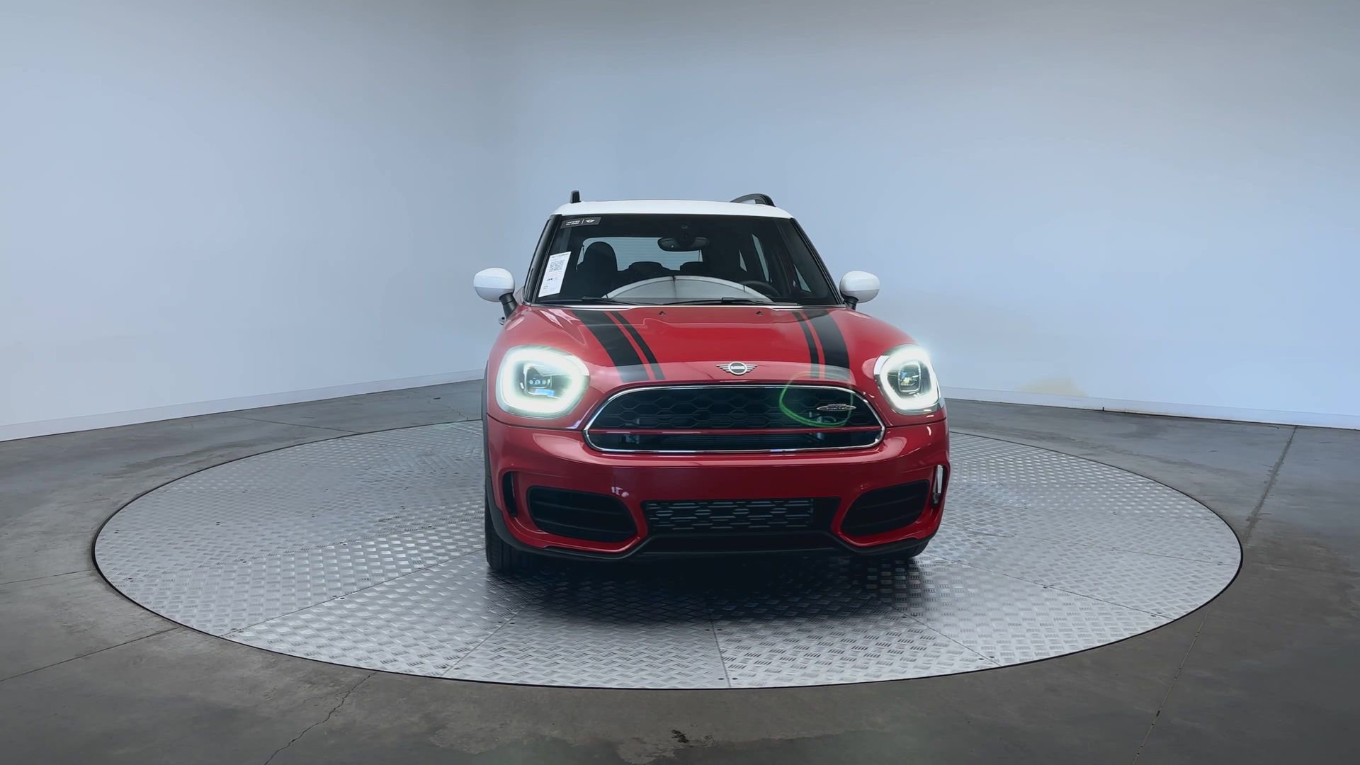 Certified 2024 MINI Cooper Countryman John Cooper Works AWD/4WD image 3