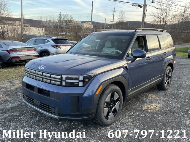 New 2026 Hyundai Santa Fe SEL