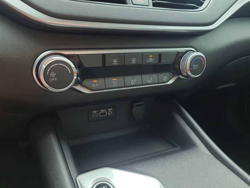 Certified 2025 Nissan Altima 2.5 S FWD image 20