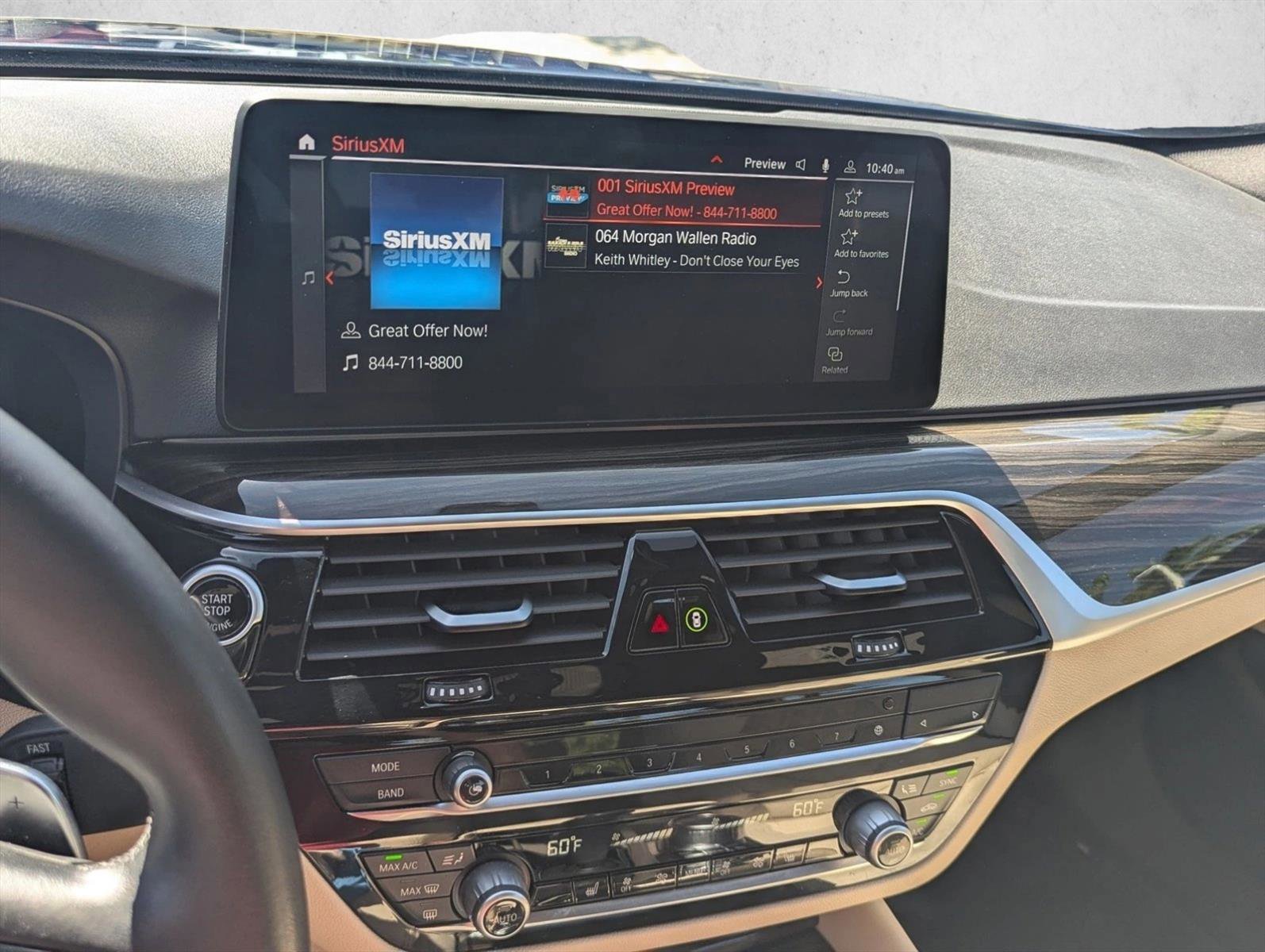 Certified 2023 BMW 530i w/ Convenience Package RWD image 15