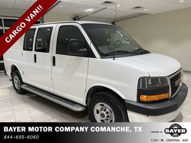 Used 2023 GMC Savana 2500 w/ Driver Convenience Package image 7
