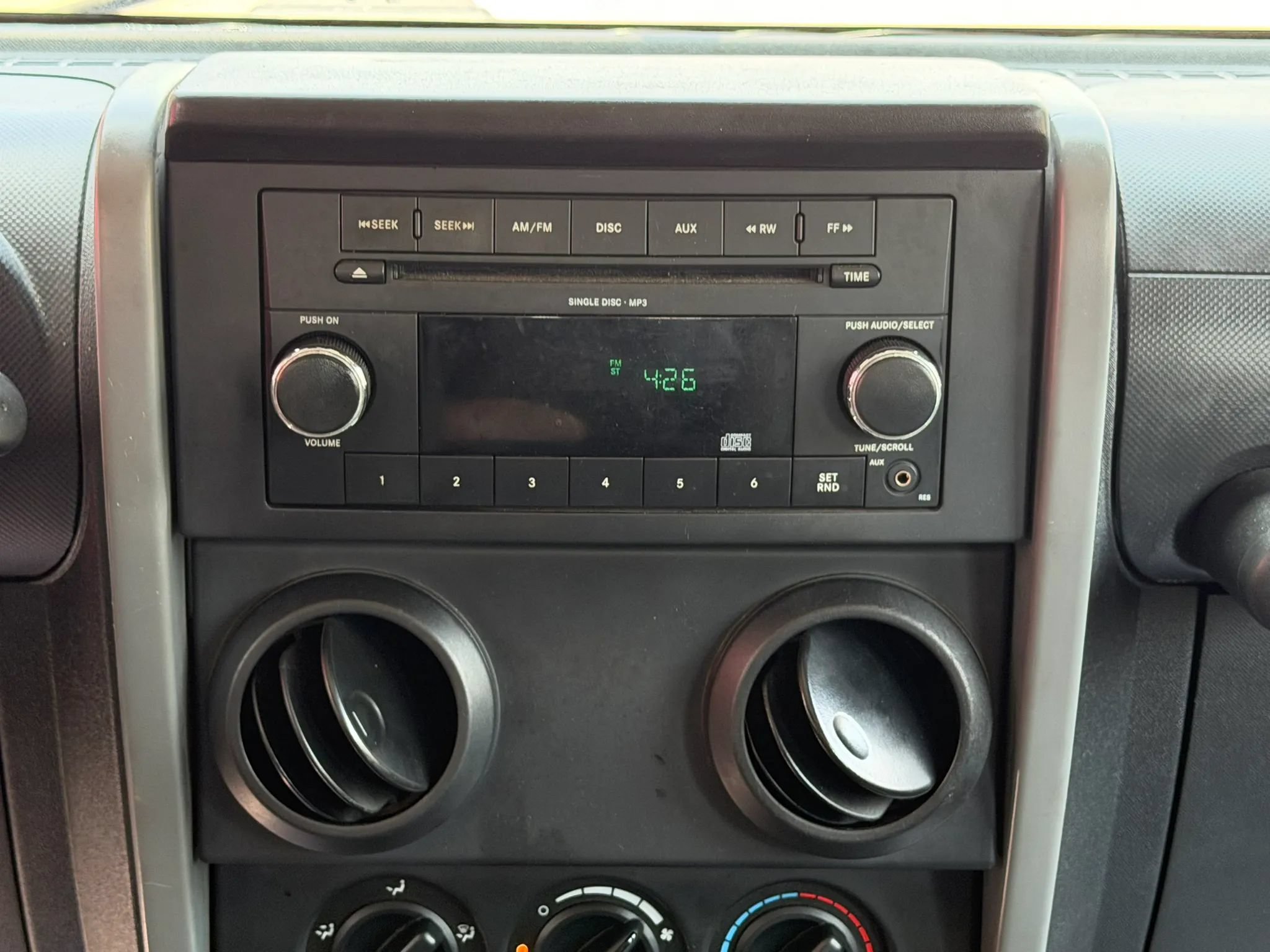 Used 2010 Jeep Wrangler Unlimited Sport AWD/4WD image 18