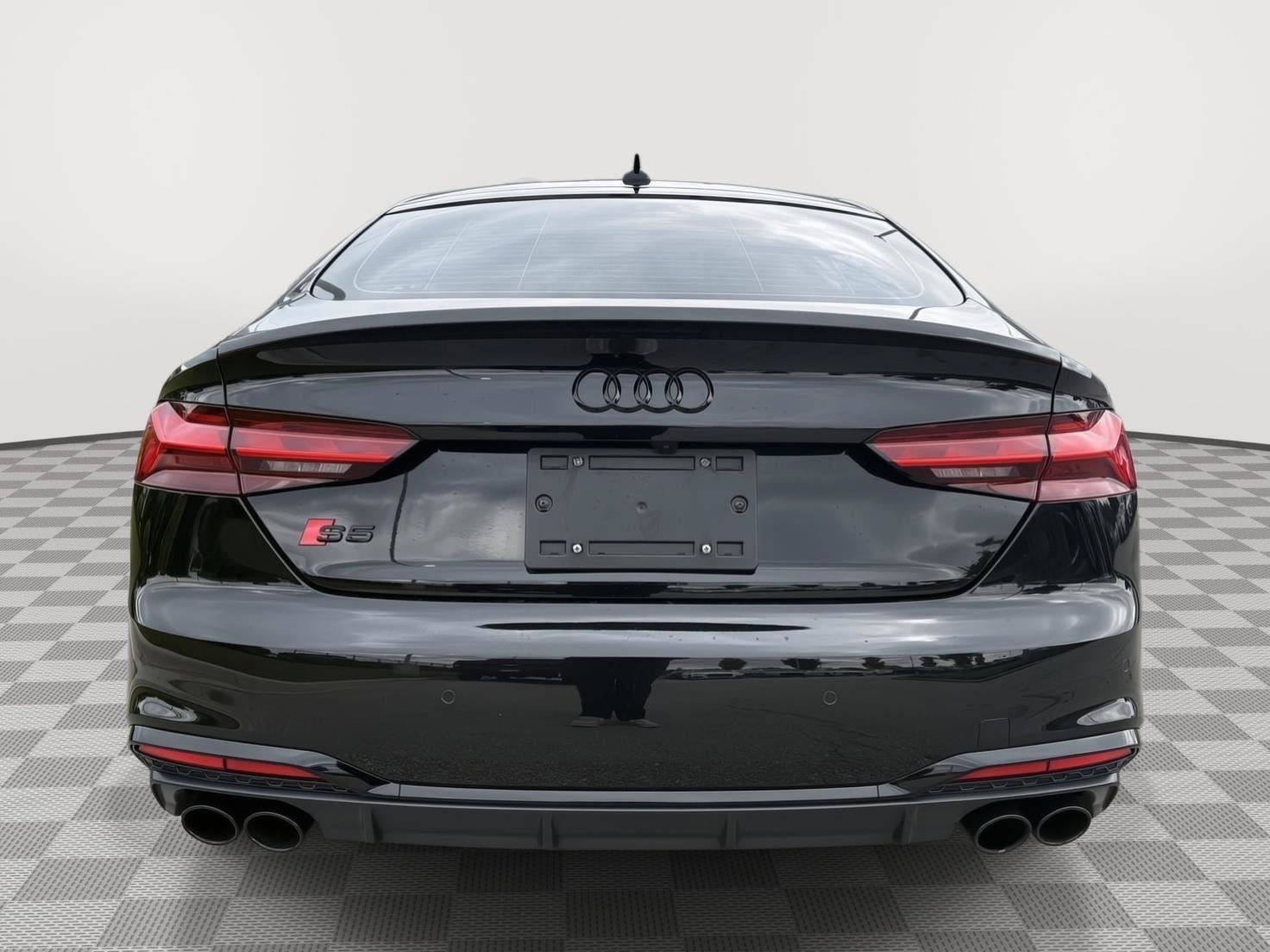 Certified 2025 Audi S5 Prestige w/ Prestige Package AWD/4WD image 4