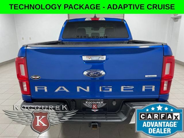 Used 2019 Ford Ranger XLT w/ Equipment Group 301A Mid AWD/4WD image 5