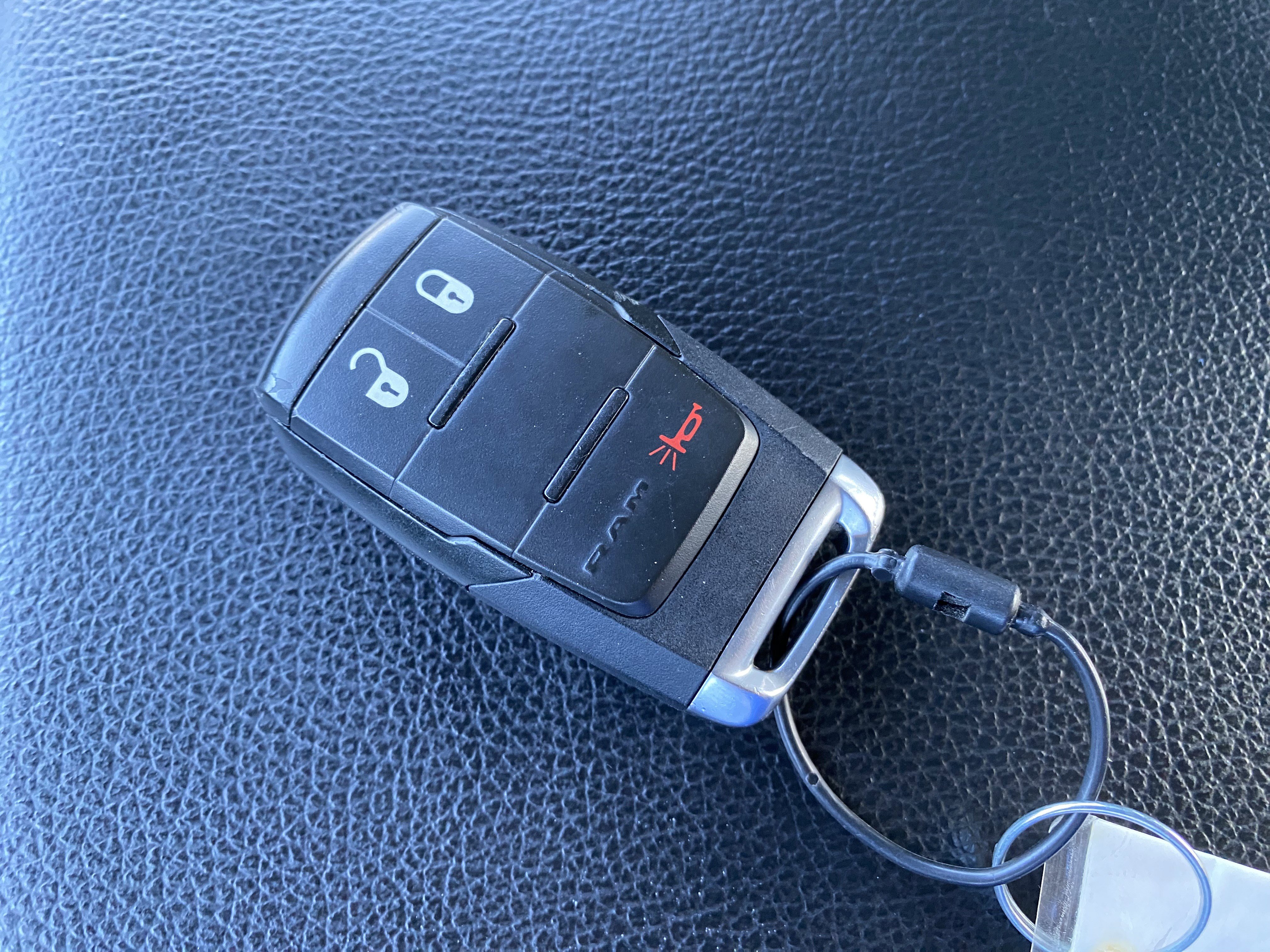 Used 2024 RAM 3500 Big Horn image 35