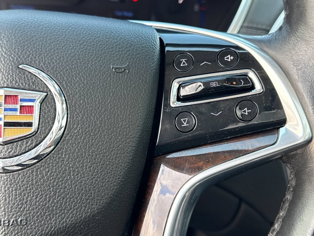 Used 2016 Cadillac SRX Performance w/ Driver Awareness Package FWD image 17