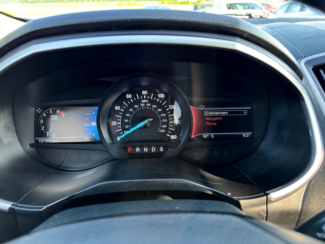 Used 2019 Ford Edge SEL w/ Equipment Group 201A image 14