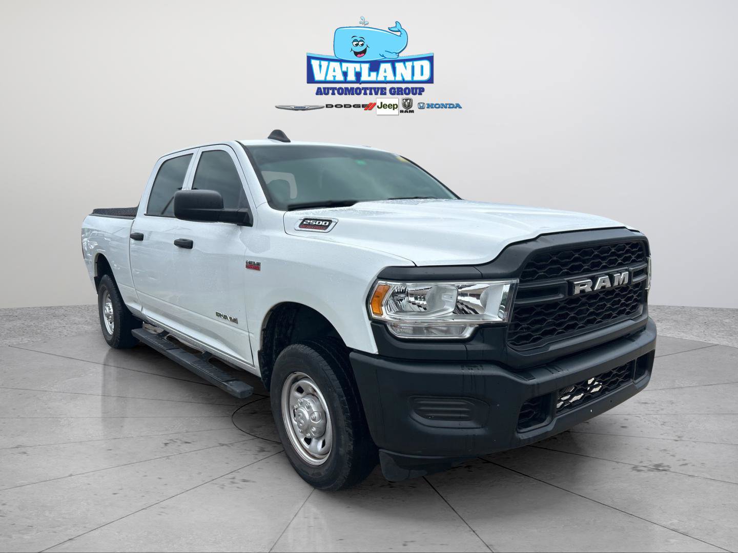 Certified 2020 RAM 2500 Tradesman RWD image 22