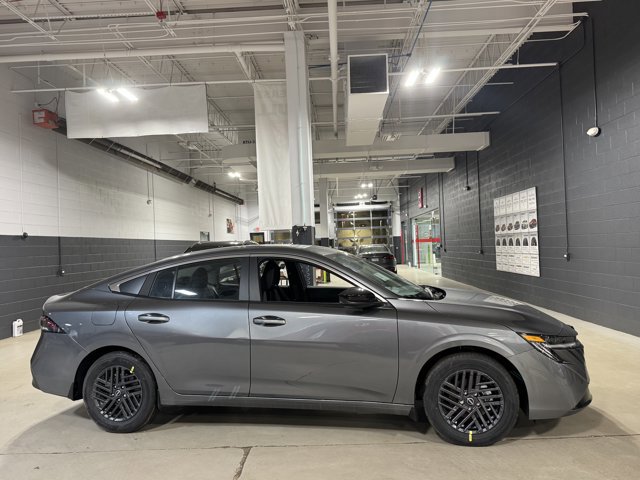 New 2026 Nissan Sentra SV w/ SV Convenience Package FWD image 4