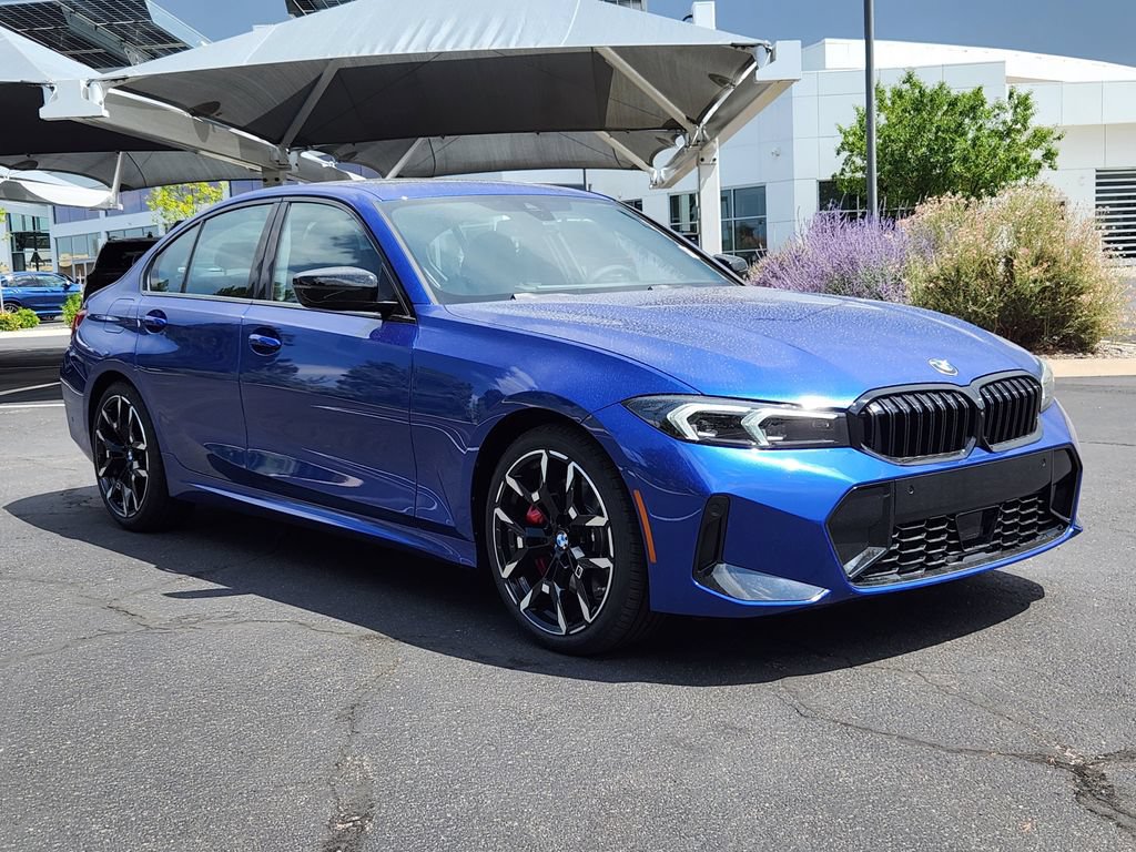 New 2026 BMW 330i xDrive Sedan w/ M Sport Package AWD/4WD image 5