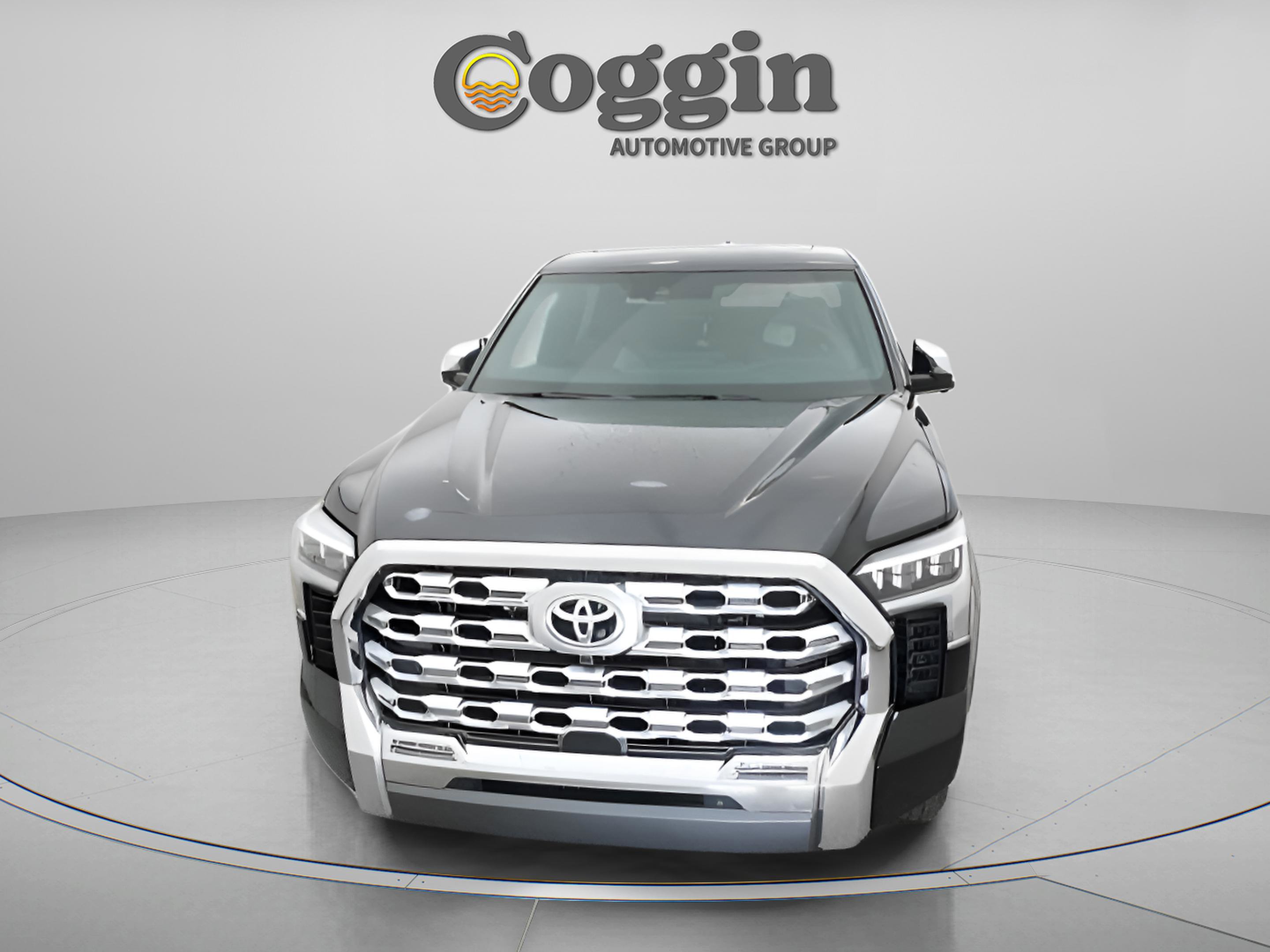 New 2026 Toyota Tundra 1794 Edition AWD/4WD image 31
