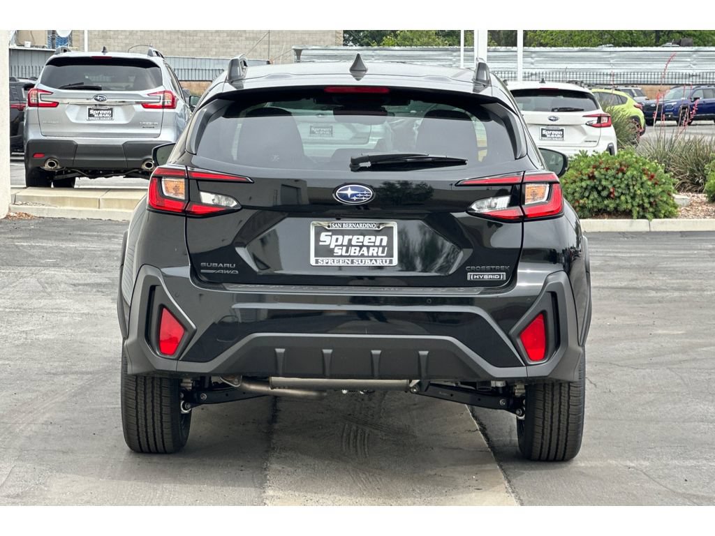 New 2026 Subaru Crosstrek 2.5i Limited AWD/4WD image 4