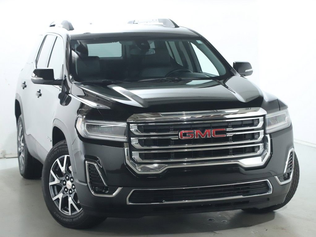 Used 2023 GMC Acadia SLT w/ Preferred Package AWD/4WD image 1