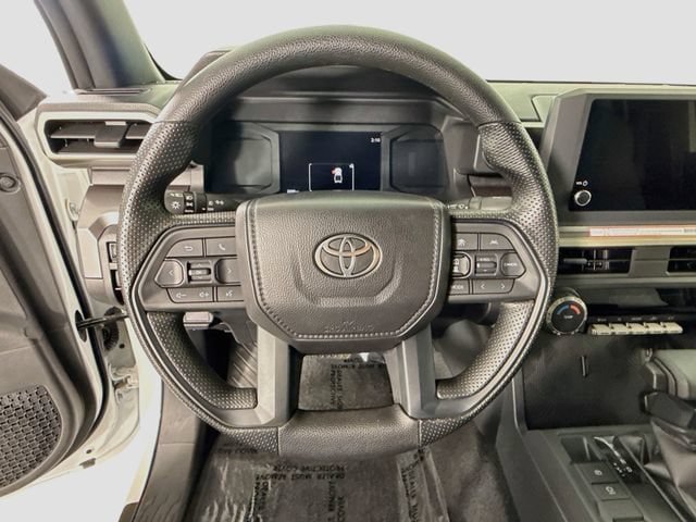 Certified 2026 Toyota Tacoma SR5 RWD image 13