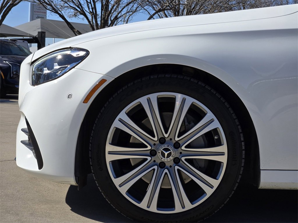 Used 2022 Mercedes-Benz E 350 Sedan image 14