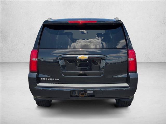 Used 2017 Chevrolet Suburban LS AWD/4WD image 6