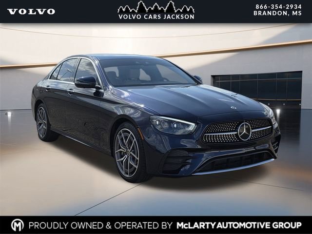 Used 2023 Mercedes-Benz E 350 Sedan image 1