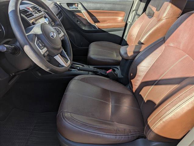 Used 2018 Subaru Forester 2.0XT Touring w/ Popular Package #2 image 16