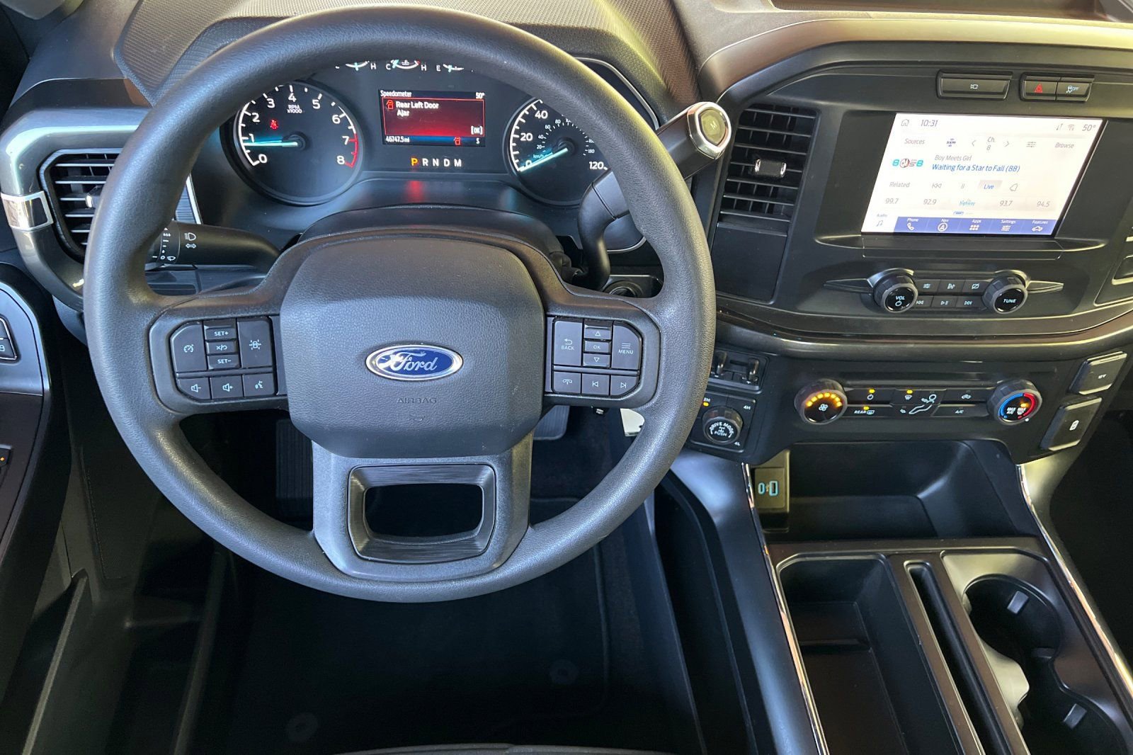 Used 2021 Ford F150 XL w/ STX Appearance Package image 19