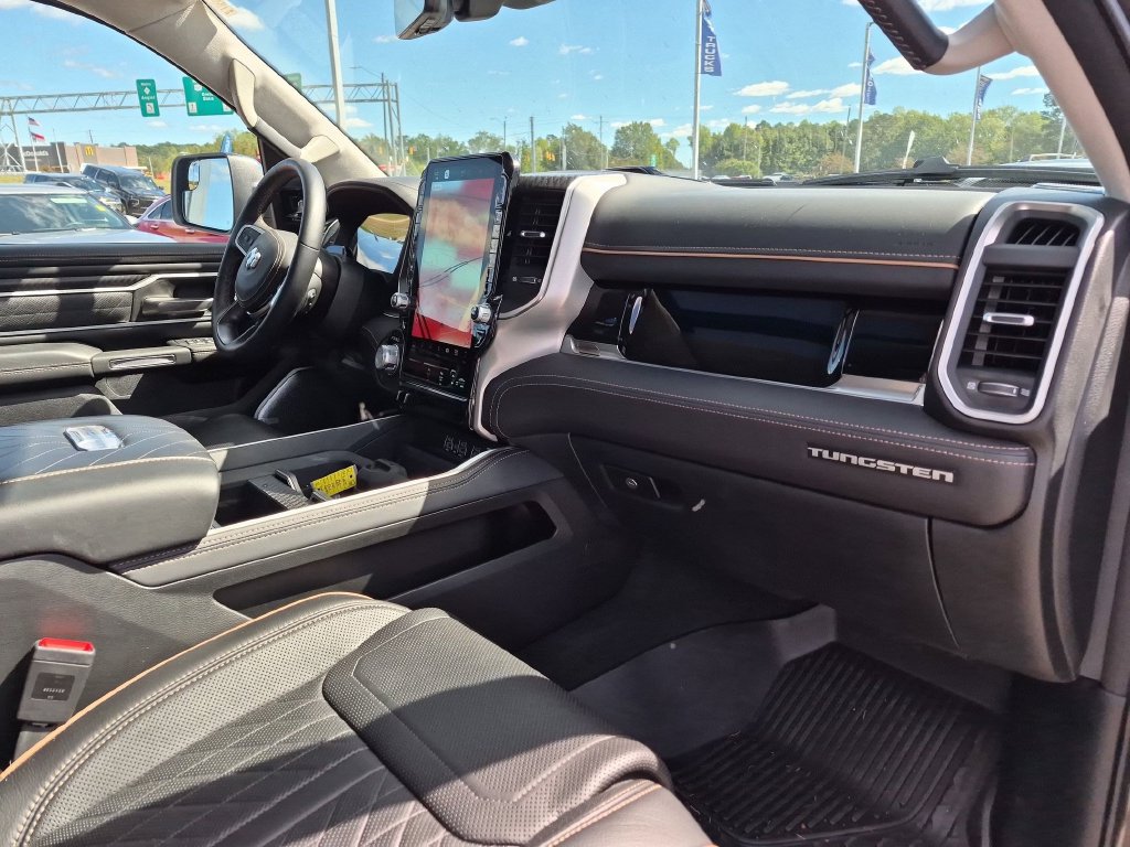 Used 2026 RAM 1500 Tungsten AWD/4WD image 37