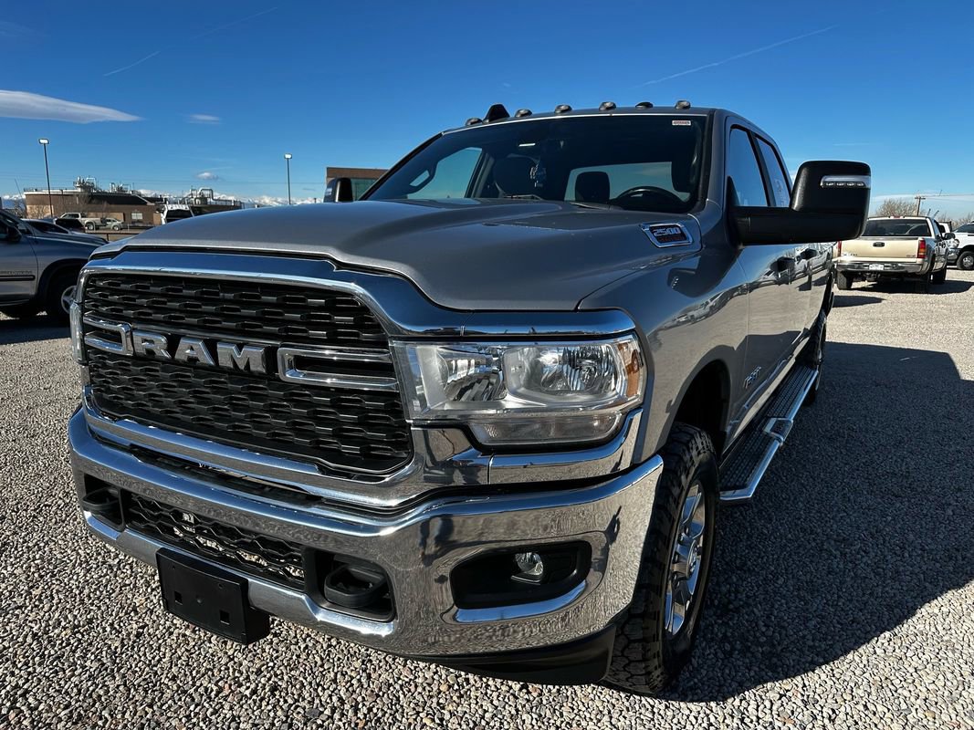 Used 2023 RAM 2500 Big Horn w/ Level 1 Equipment Group image 4