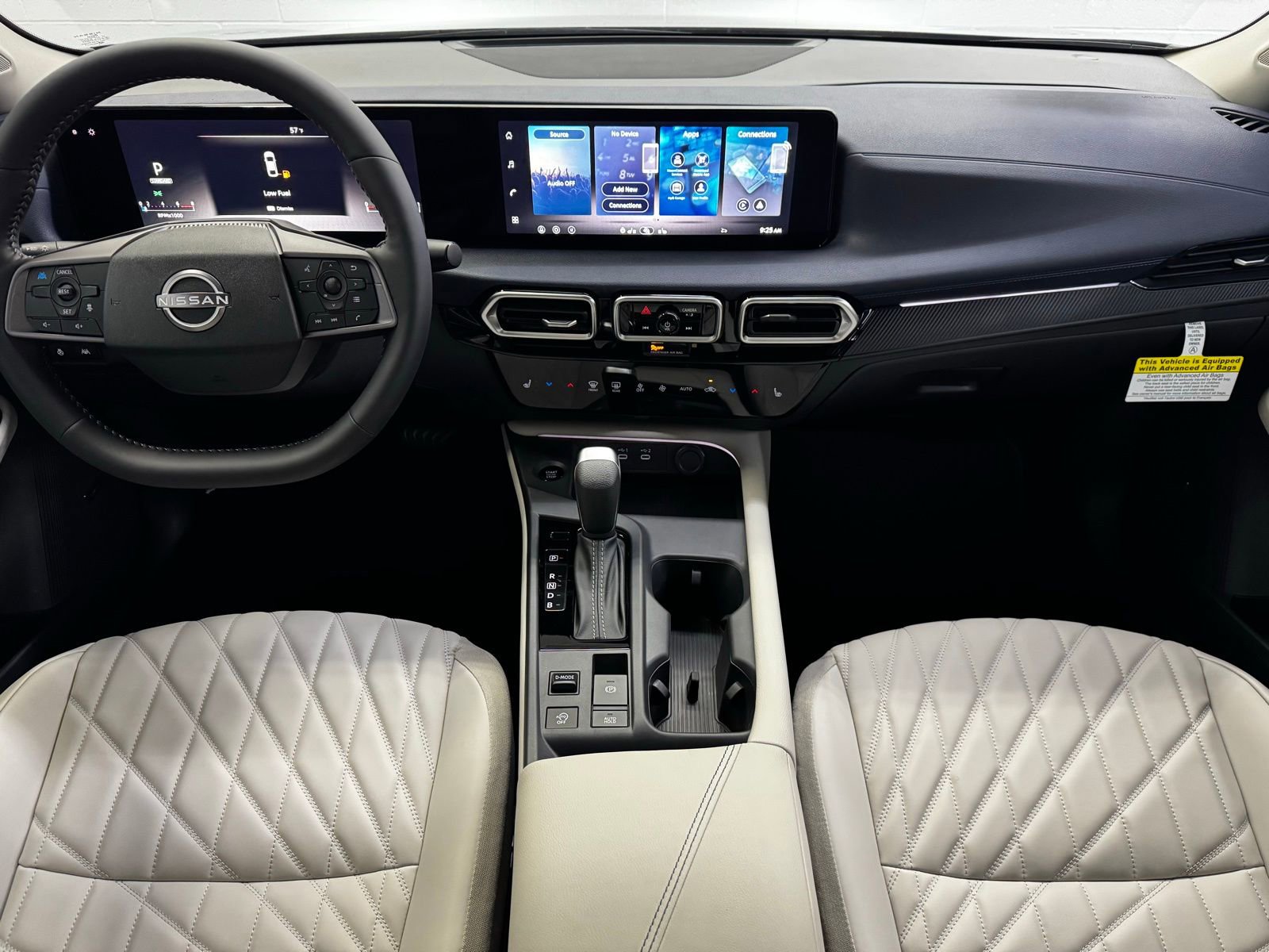 New 2026 Nissan Sentra SL image 22