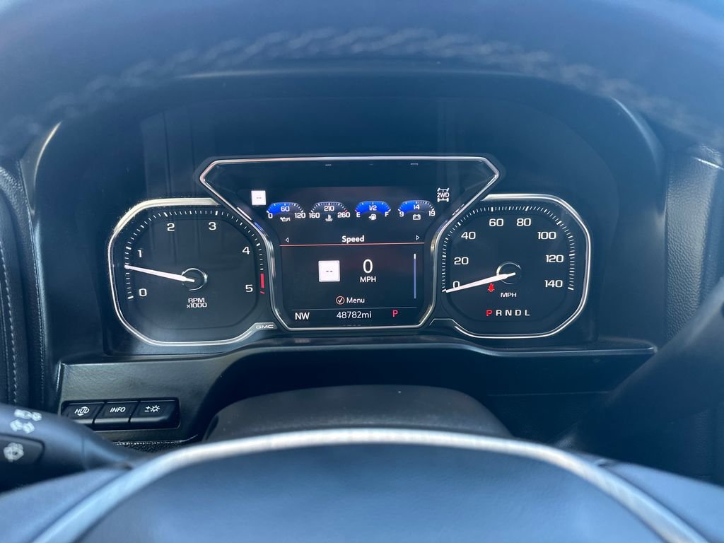 Used 2021 GMC Sierra 3500 Denali w/ Denali Ultimate Package AWD/4WD image 14