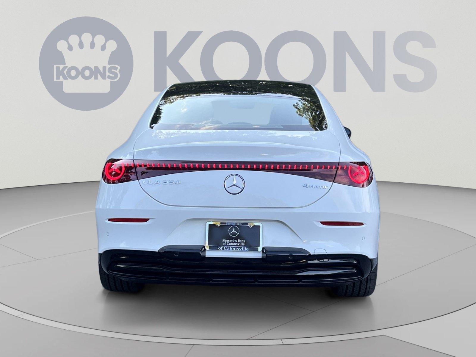 New 2027 Mercedes-Benz CLA 350 image 10